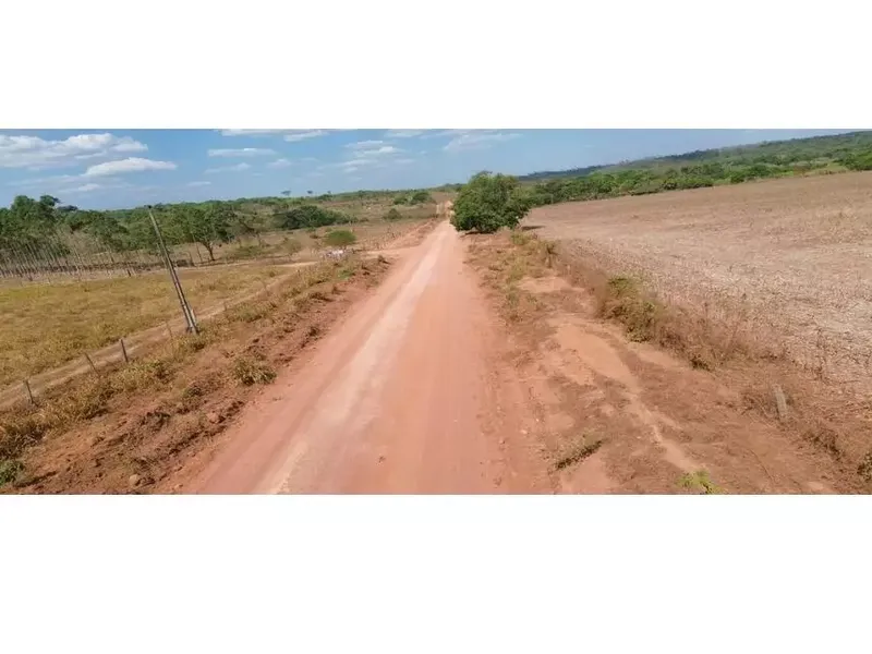 Imóvel rural em leilão