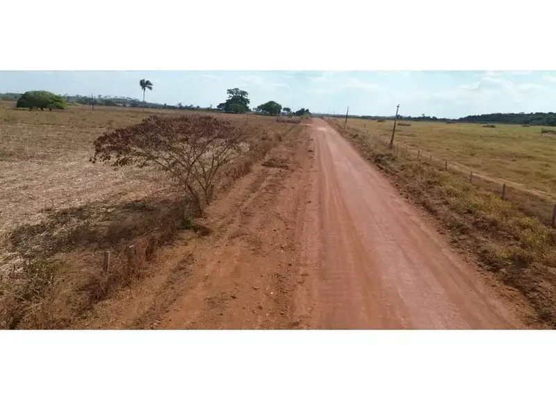 Imóvel rural em Leilão Extrajudicial