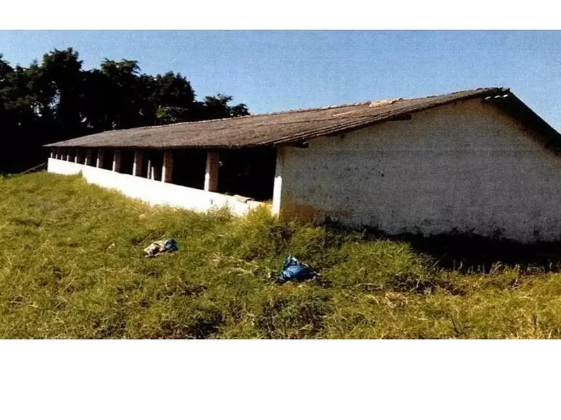Imóvel rural em leilão