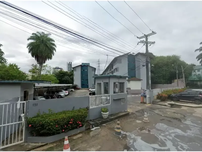 Apartamento em Leilão Extrajudicial