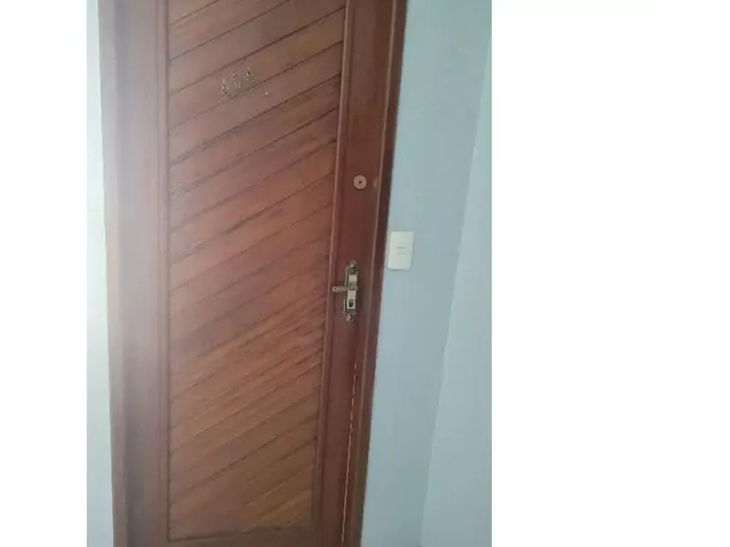 Apartamento em leilão