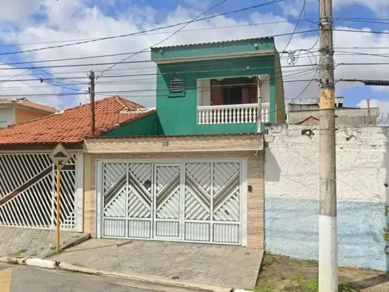 Casa em Leilão Extrajudicial