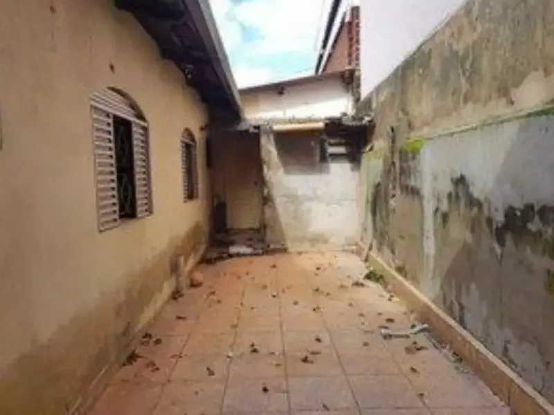 Casa em leilão