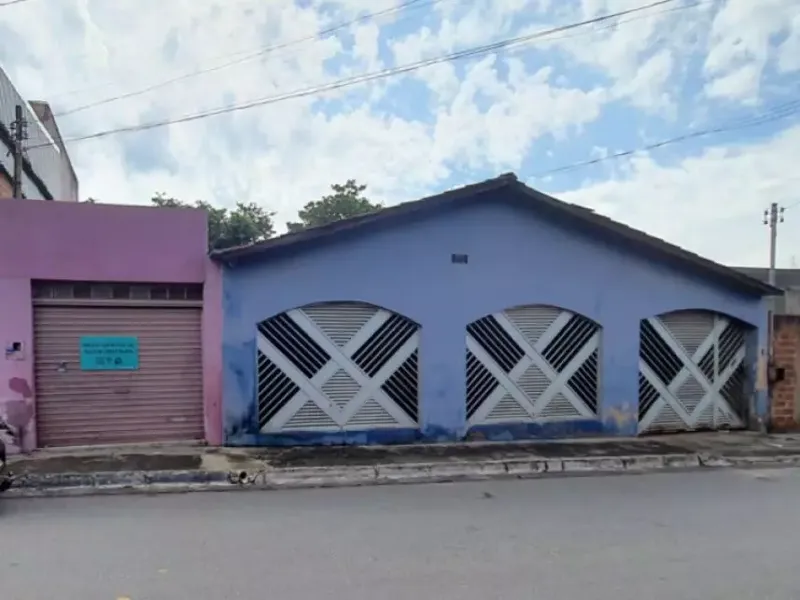 Casa em Leilão Extrajudicial