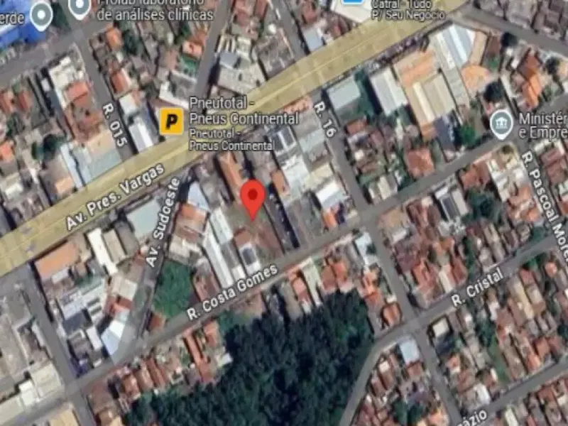 Terreno em Leilão Extrajudicial