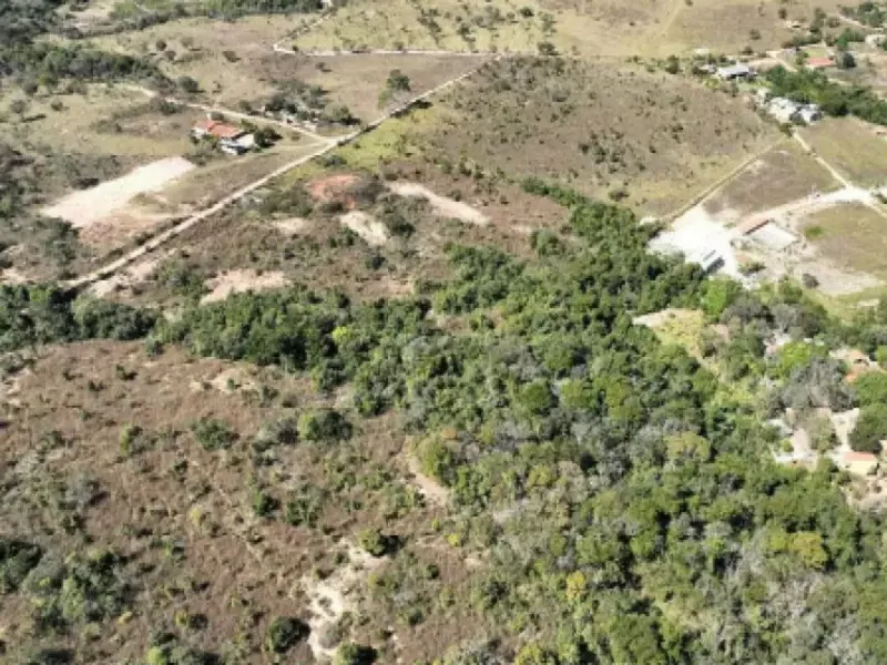 Imóvel rural em leilão