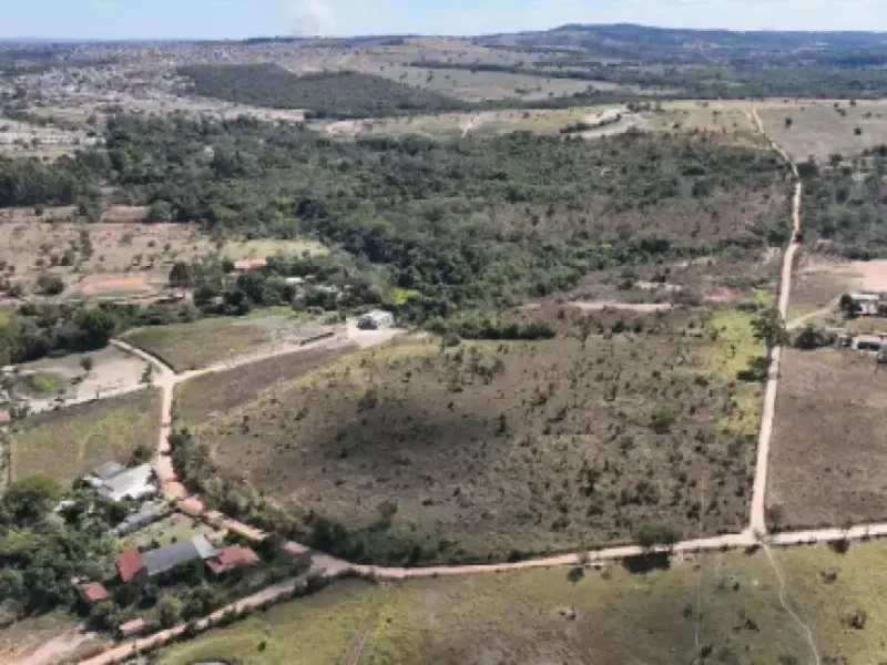 Imóvel rural em leilão