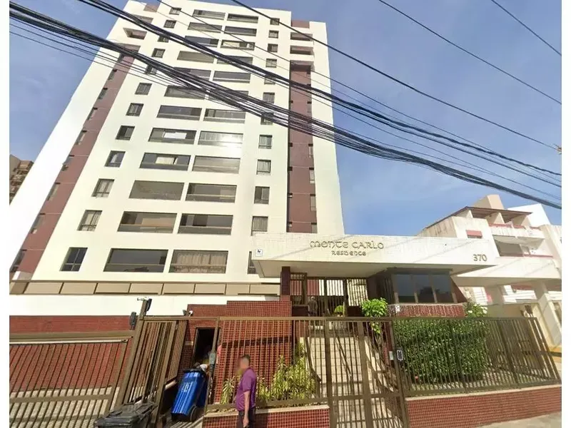 Apartamento em Leilão Extrajudicial