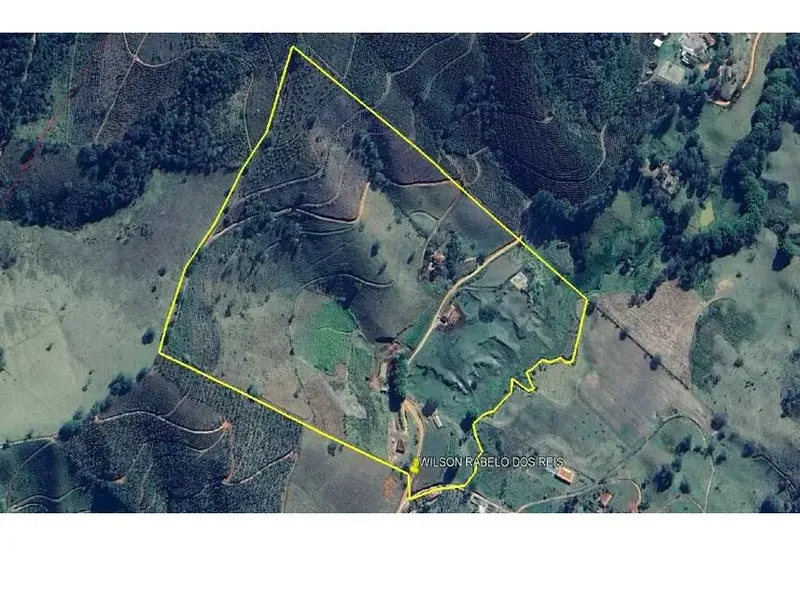 Imóvel rural em Leilão Extrajudicial