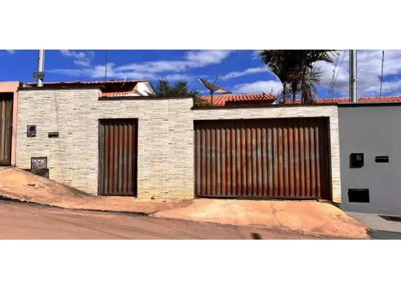 Casa em Leilão Extrajudicial