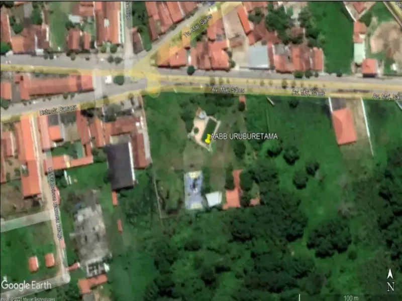 Terreno em Leilão Extrajudicial