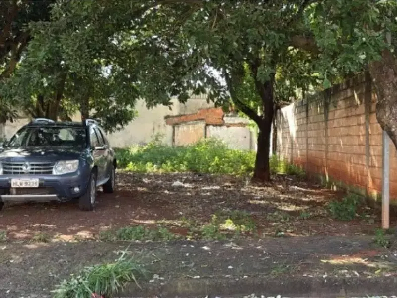 Terreno em Leilão Extrajudicial