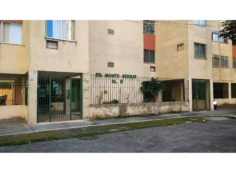 Apartamento em leilão