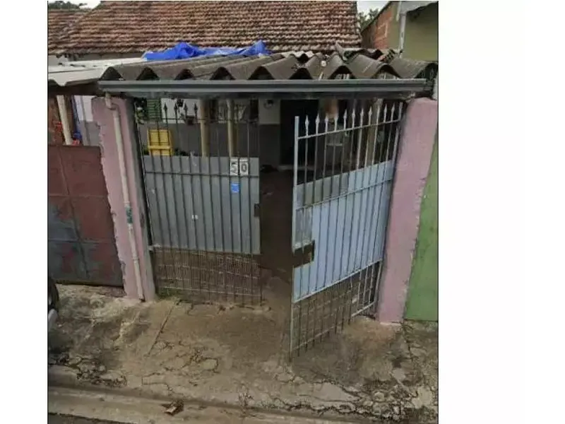 Casa em Leilão Extrajudicial