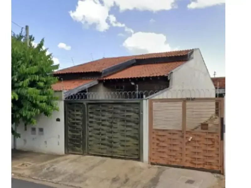 Casa em Leilão Extrajudicial