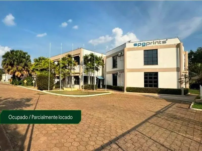 Comercial em Leilão Extrajudicial