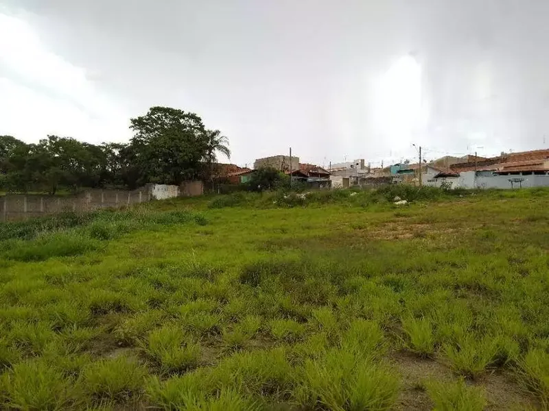 Terreno em leilão