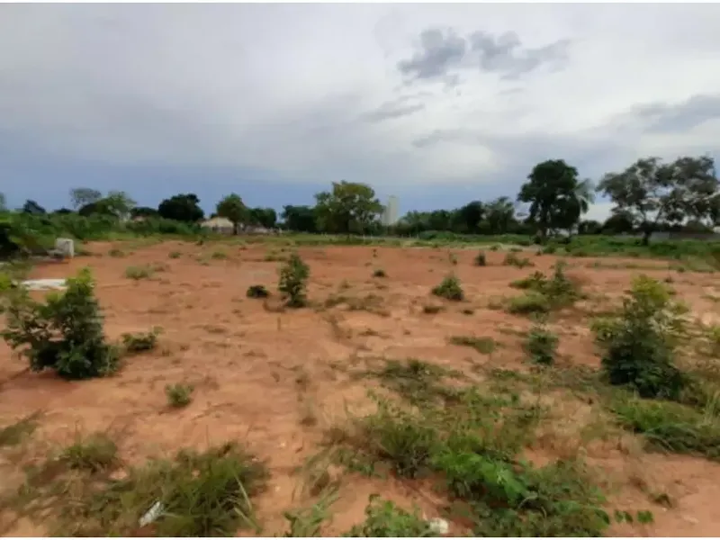 Terreno em Leilão Extrajudicial