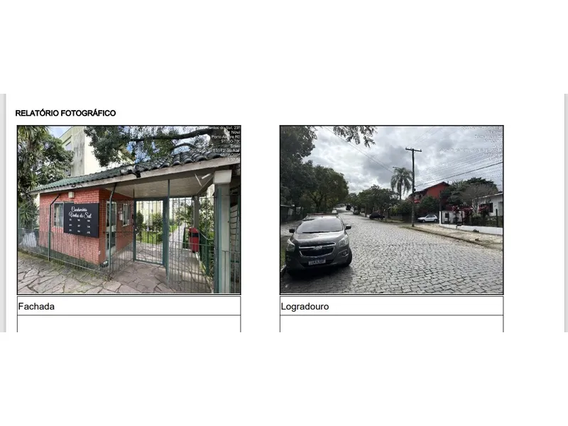 Apartamento em Licitação