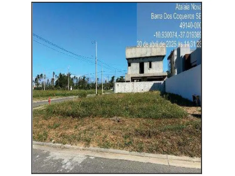 Terreno em Licitação