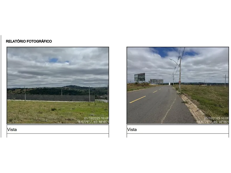 Terreno em Licitação