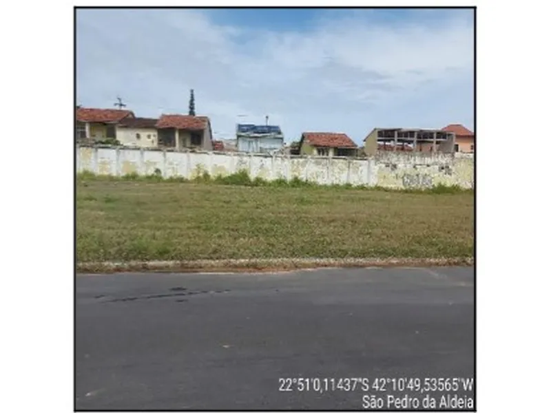 Terreno em Licitação