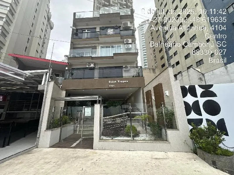 Apartamento em Leilão Extrajudicial