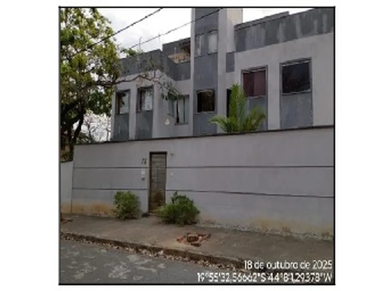 Apartamento em Licitação