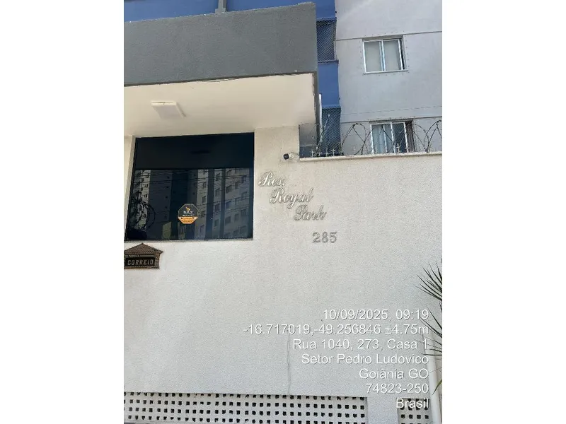 Apartamento em Leilão Extrajudicial