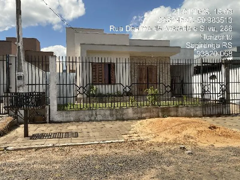 Prédio em Leilão Extrajudicial