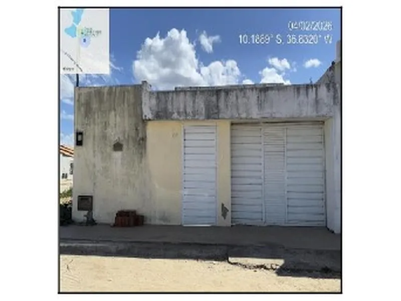 Casa em Leilão Extrajudicial