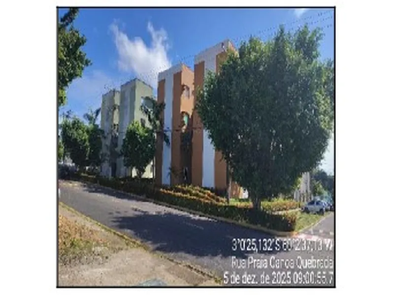 Apartamento em Leilão Extrajudicial