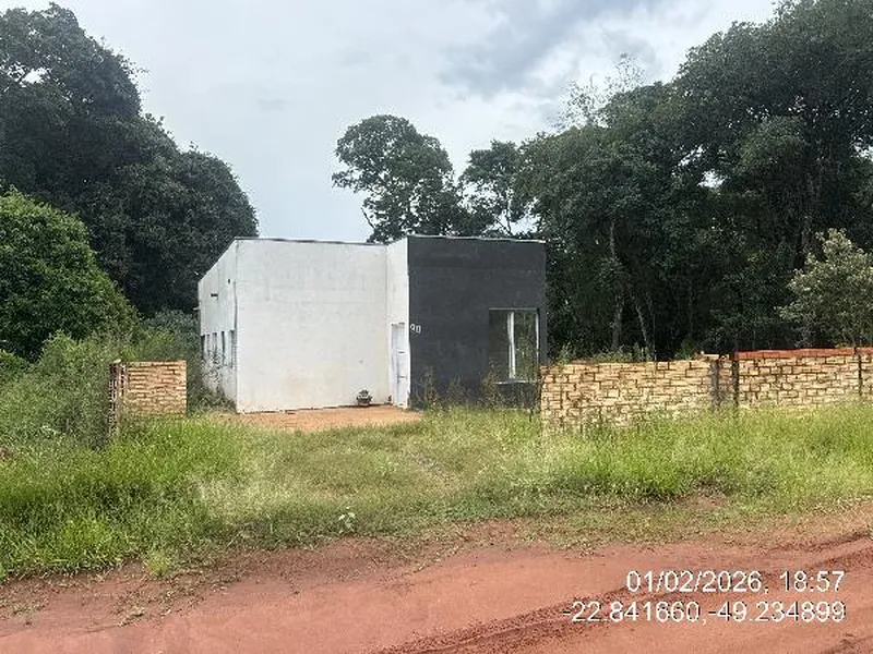 Prédio em Leilão Extrajudicial