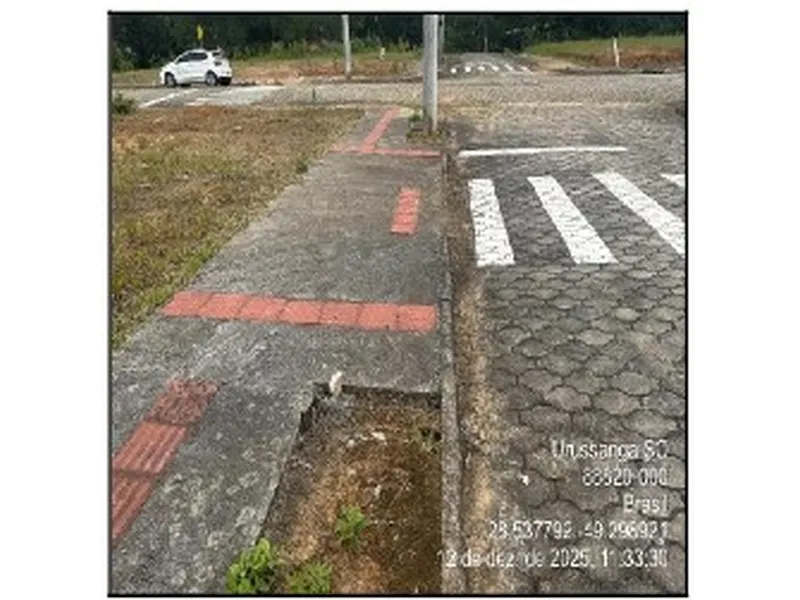 Terreno em Leilão Extrajudicial