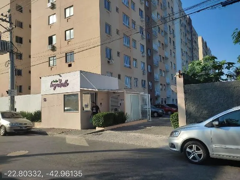 Apartamento em Licitação