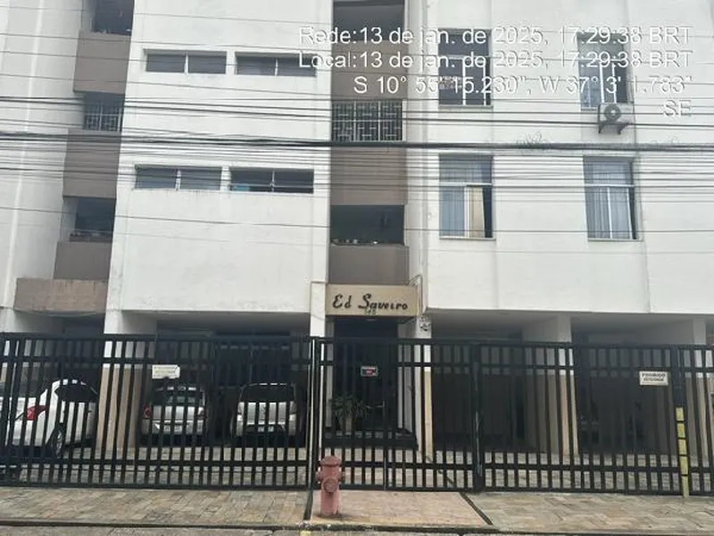 Apartamento em Leilão Extrajudicial