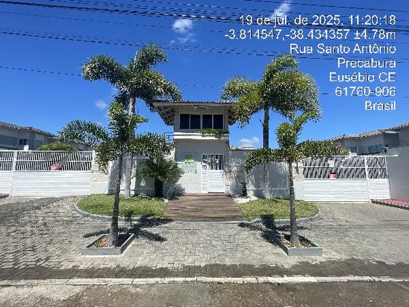 Casa em Licitação