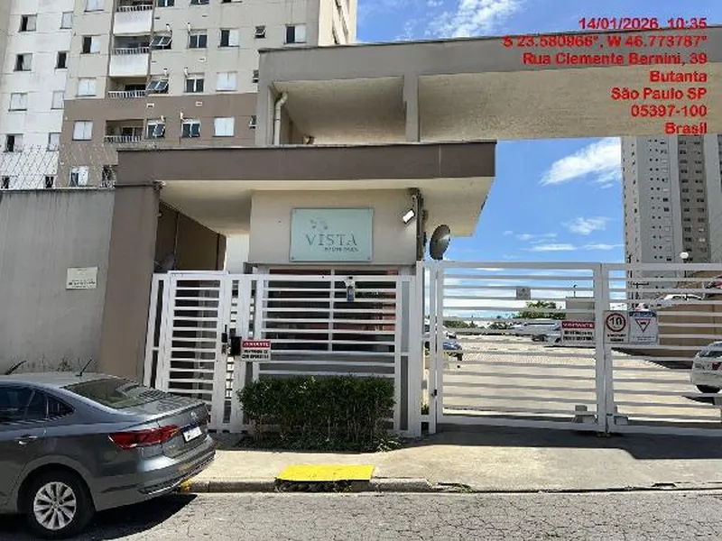 Apartamento em Leilão Extrajudicial