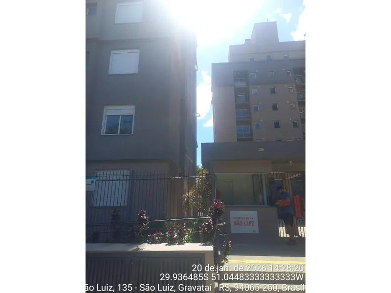 Apartamento em Leilão Extrajudicial