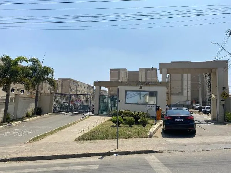 Apartamento em Leilão Extrajudicial