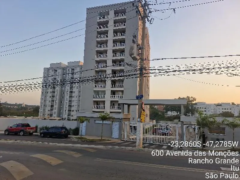 Apartamento em Leilão Extrajudicial