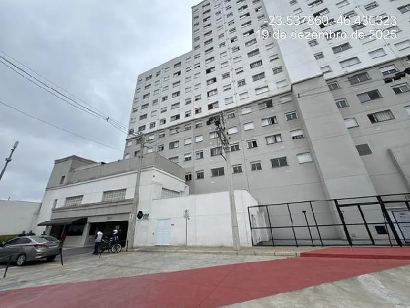 Apartamento em Leilão Extrajudicial
