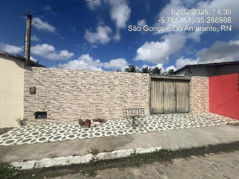 Casa em Leilão Extrajudicial