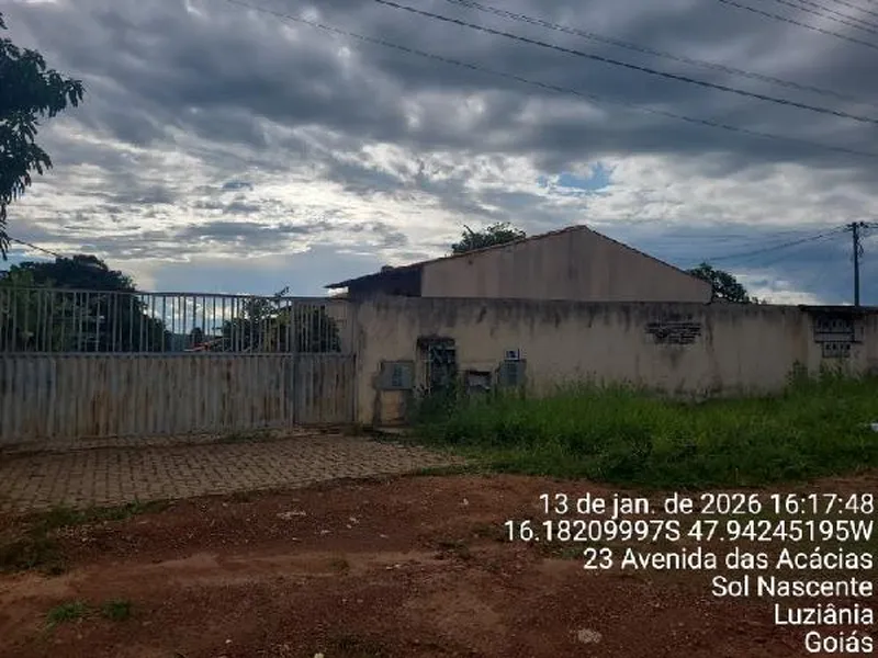 Casa em Leilão Extrajudicial