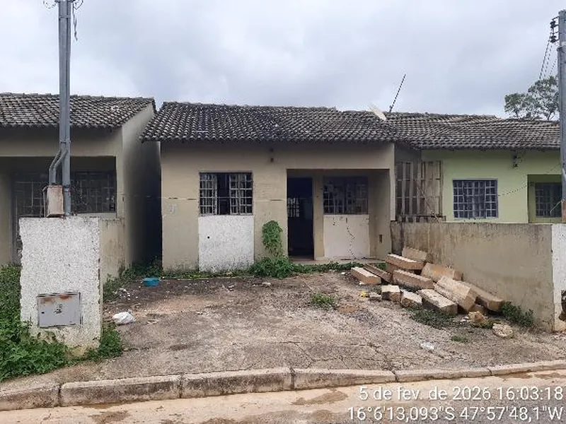 Casa em Leilão Extrajudicial