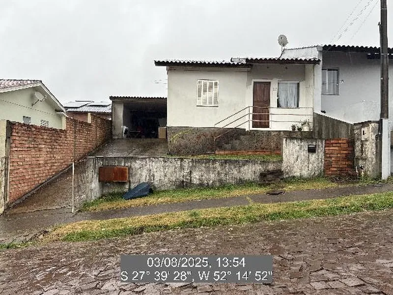Casa em Leilão Extrajudicial