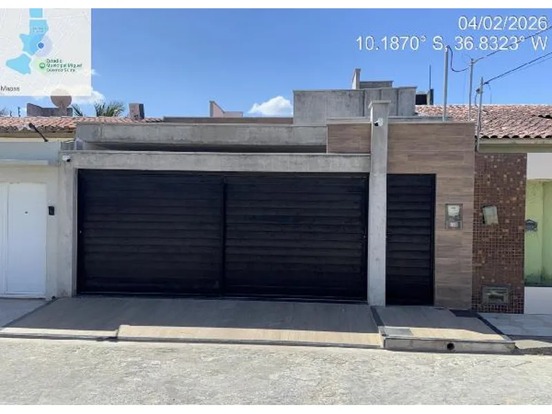 Casa em Leilão Extrajudicial