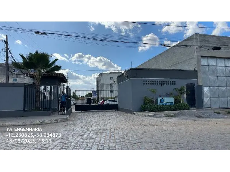 Apartamento em Leilão Extrajudicial