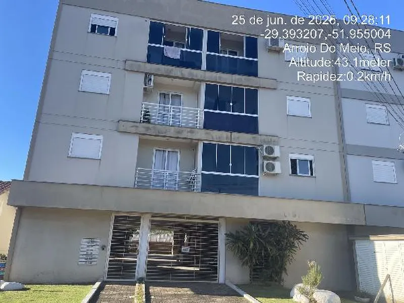 Apartamento em Leilão Extrajudicial