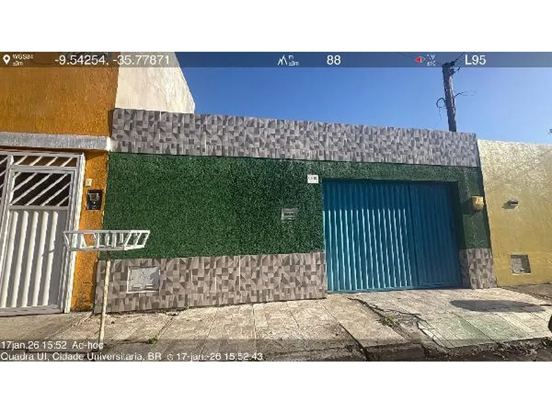 Casa em Leilão Extrajudicial